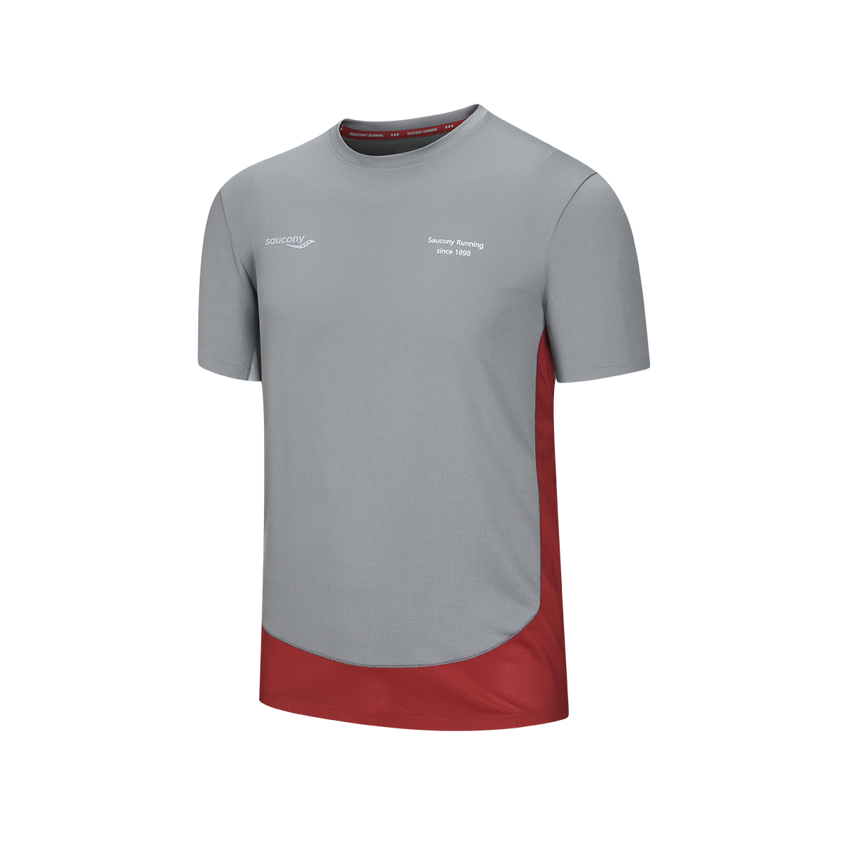 Футболка Unisex Asphalt Cloud Saucony, серый
Футболка Unisex Asphalt Cloud Saucony, серый