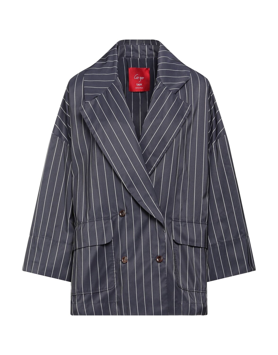 Блейзер Co. Go, синий
Блейзер Co. Go, синий