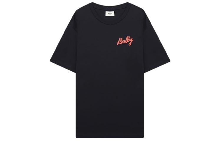 BALLY Футболка мужская черная, Черный, BALLY Футболка мужская черная
BALLY Футболка мужская черная, Черный, BALLY Футболка мужская черная