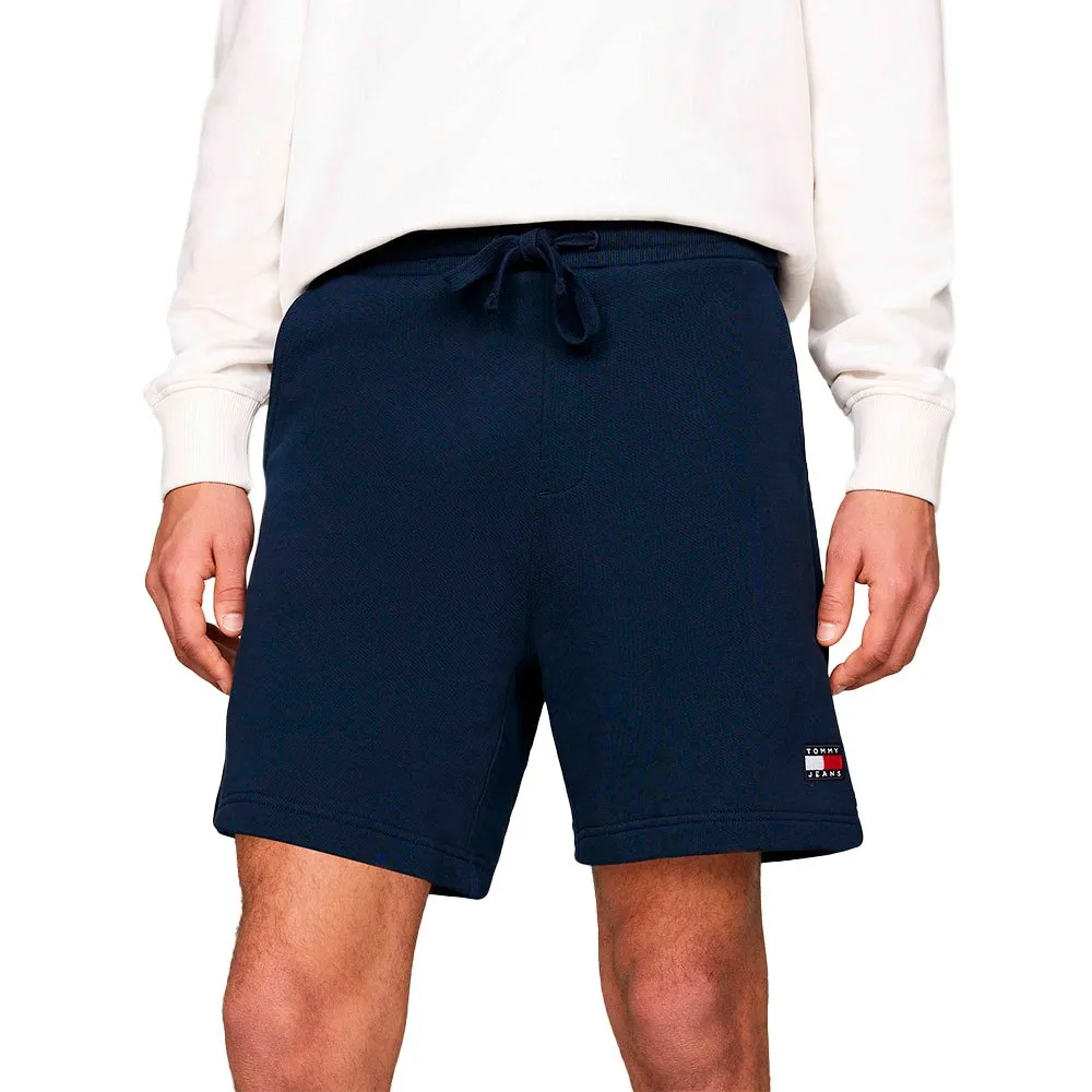 Спортивные шорты Tommy Jeans Badge Beach, синий 
Спортивные шорты Tommy Jeans Badge Beach, синий