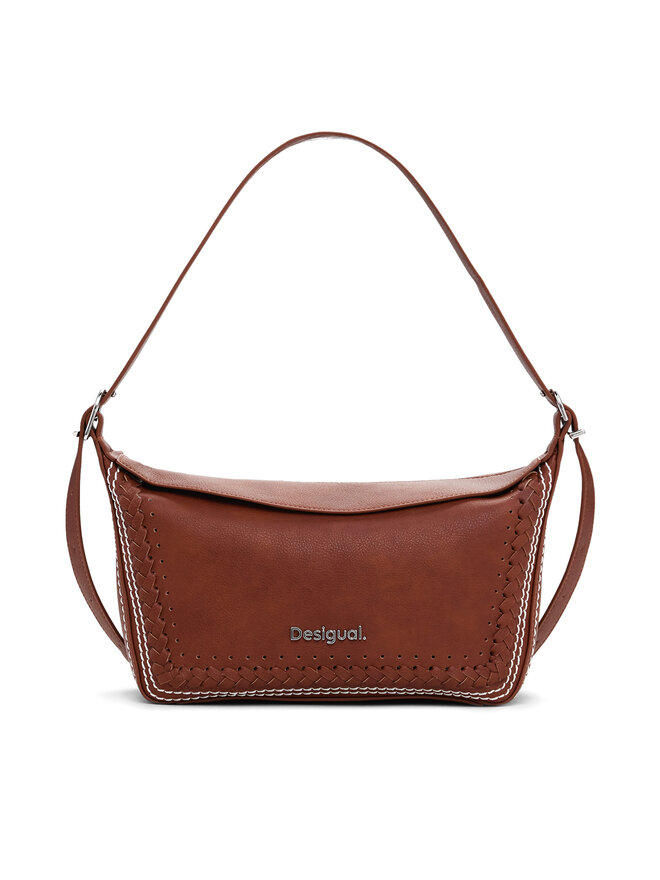 Сумочка 25SAXP52 Desigual, коричневый
Сумочка 25SAXP52 Desigual, коричневый