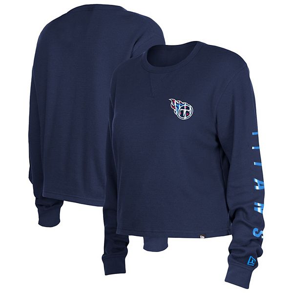Женская футболка с длинным рукавом Tennessee Titans New Era, Бежевый, Женская футболка с длинным рукавом Tennessee Titans New Era
Женская футболка с длинным рукавом Tennessee Titans New Era, Бежевый, Женская футболка с длинным рукавом Tennessee Titans New Era