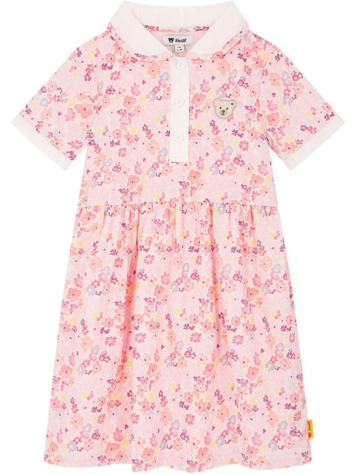 Платье Steiff, розовый
Платье Steiff, розовый