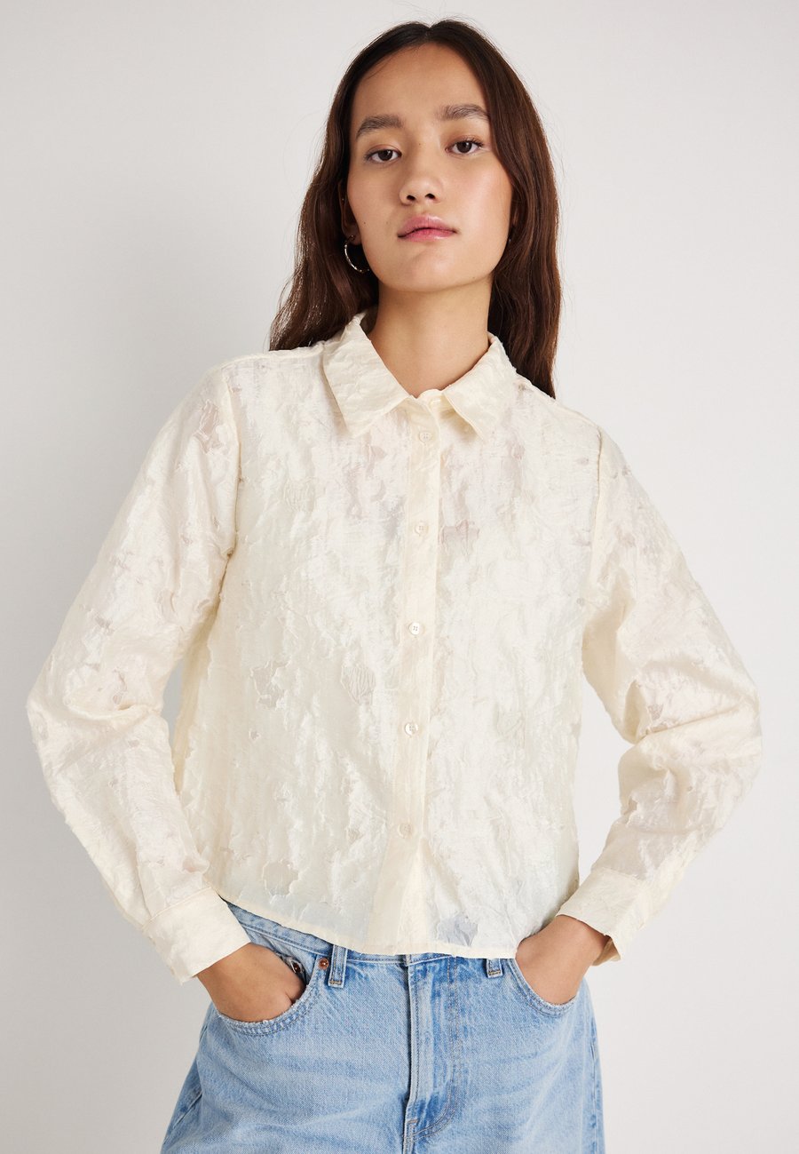 Блуза MSCH Copenhagen SHIRT, Antique White/White
Блуза MSCH Copenhagen SHIRT, Antique White/White
