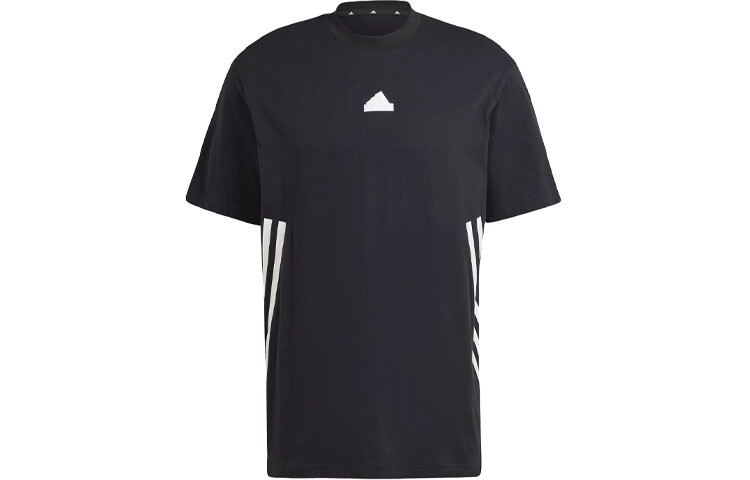 Футболка мужская черная Adidas, черный
Футболка мужская черная Adidas, черный