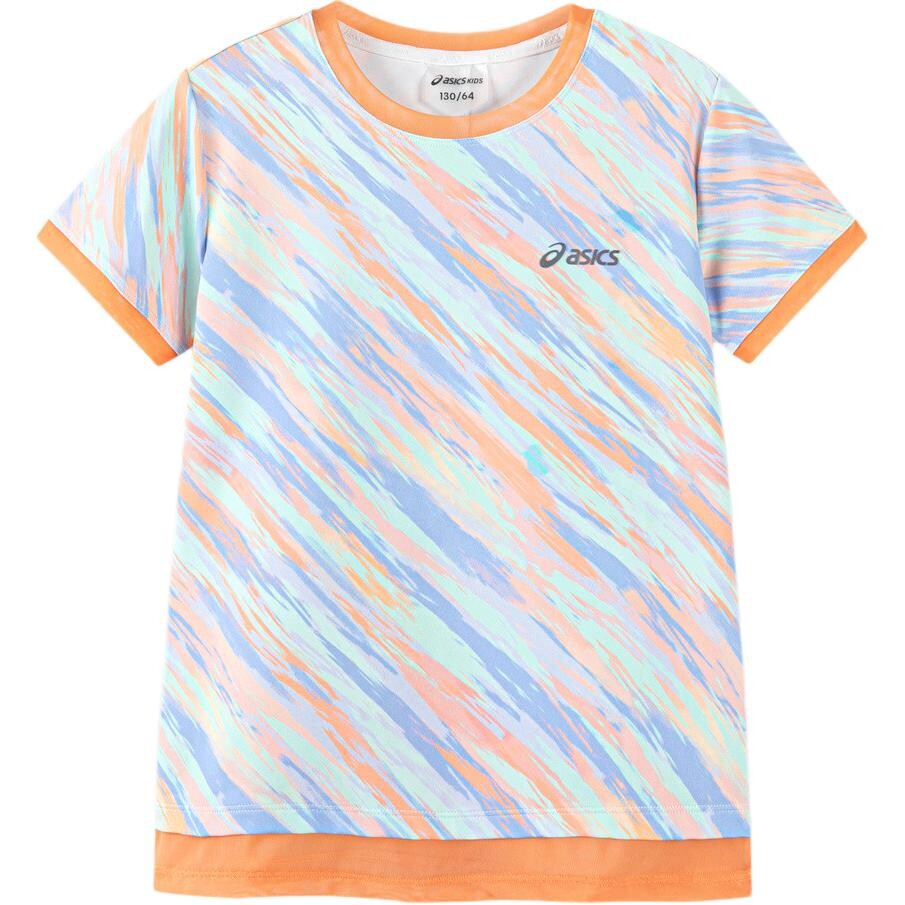 Футболка GS Asics, оранжевый
Футболка GS Asics, оранжевый