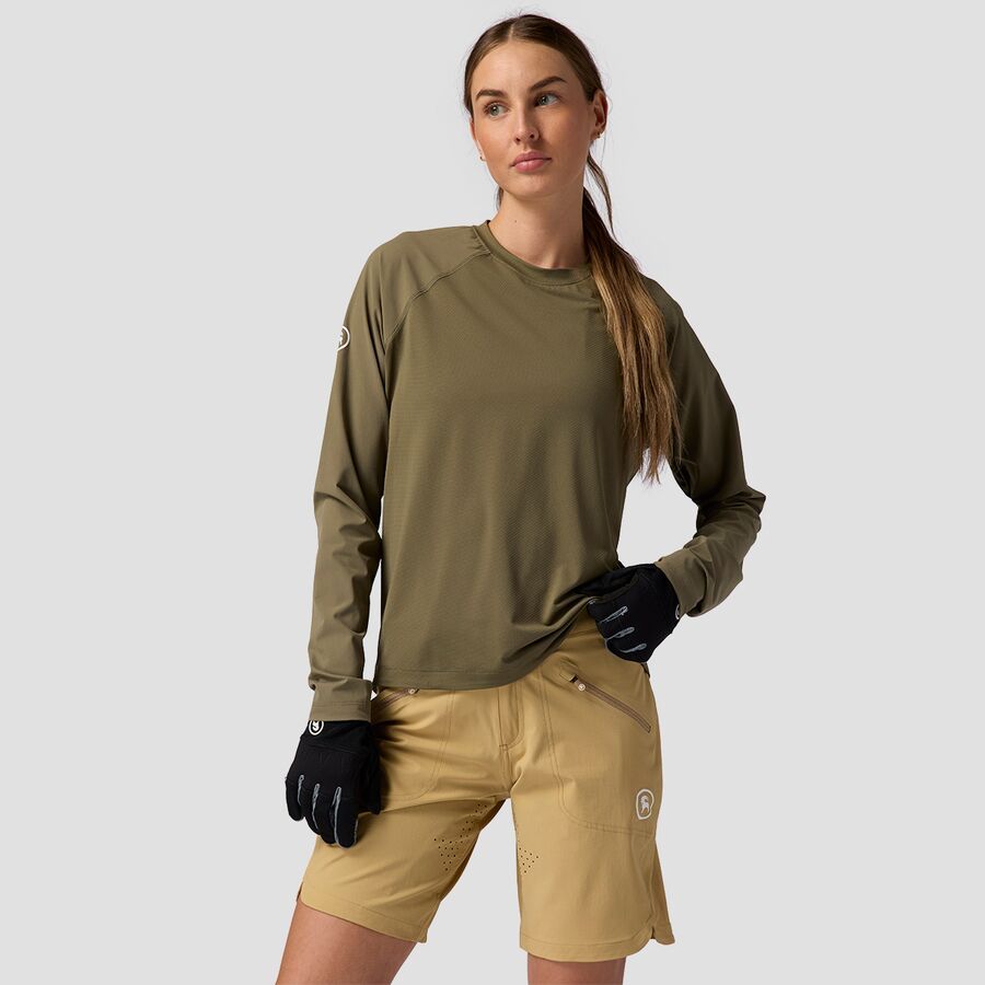 Футболка Backcountry Empire Long-Sleeve Backcountry, Kalamata
Футболка Backcountry Empire Long-Sleeve Backcountry, Kalamata