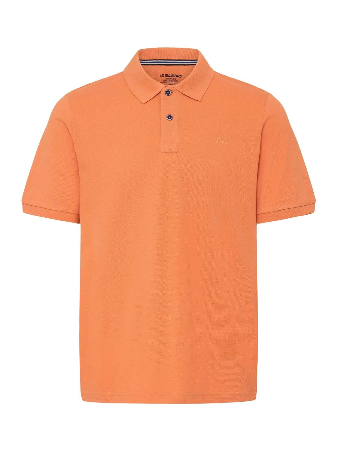 BLEND Футболка 'BHAbdo' в оранжевом цвете
BLEND Футболка 'BHAbdo' в оранжевом цвете