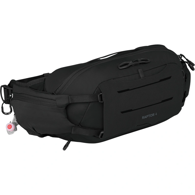 Мужская поясная сумка Raptor 4 Osprey, black
Мужская поясная сумка Raptor 4 Osprey, black