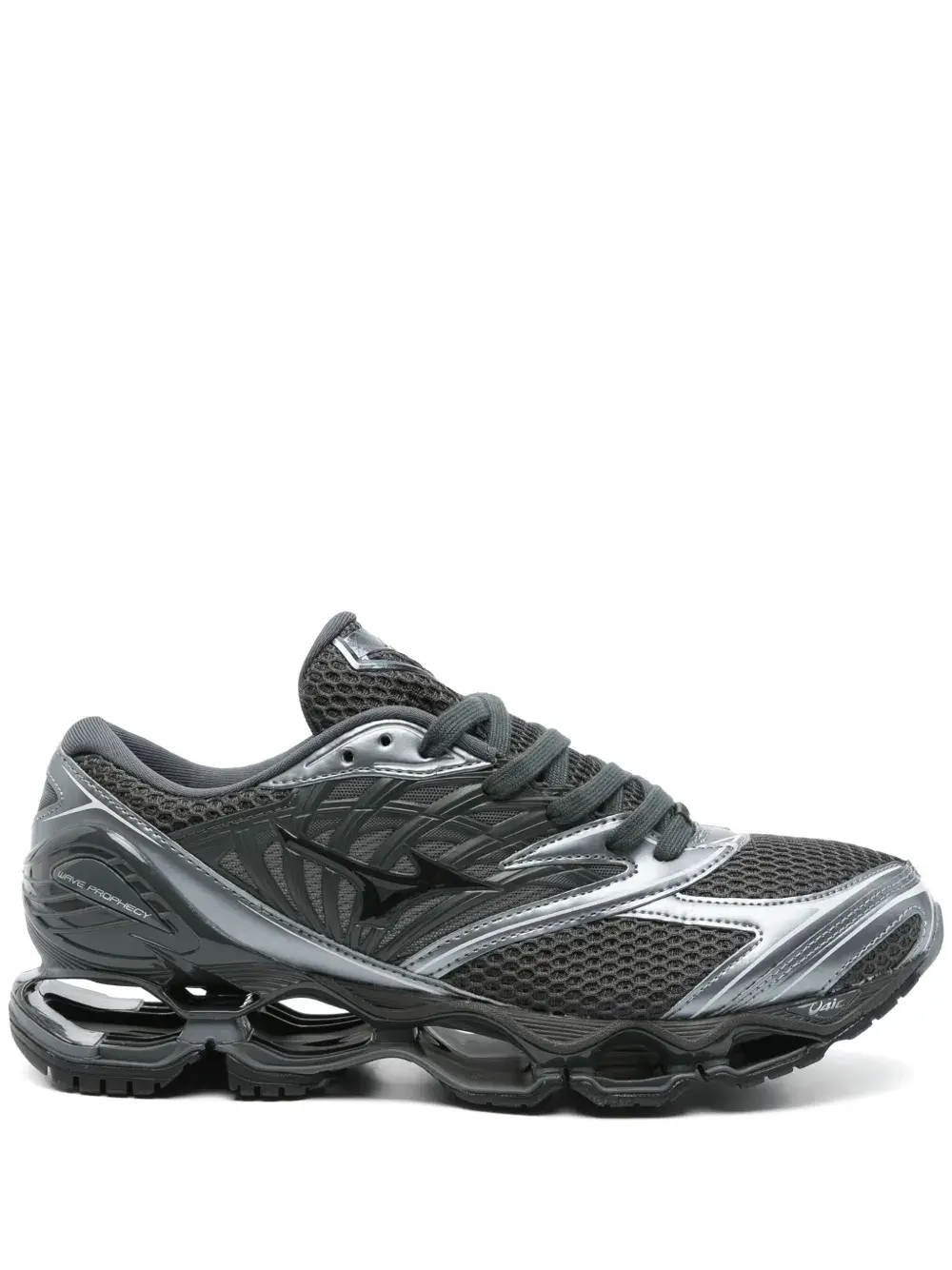 Кроссовки Wave Prophecy LS Mizuno, черный
Кроссовки Wave Prophecy LS Mizuno, черный