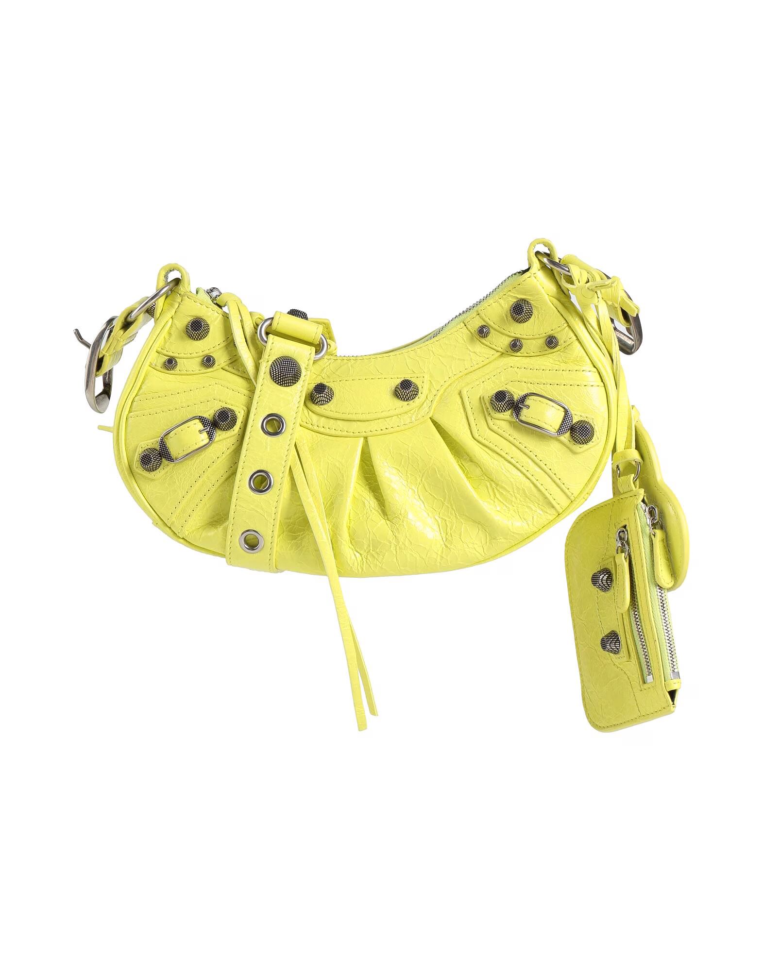 Сумка через плечо Balenciaga, лаймовый
Сумка через плечо Balenciaga, лаймовый