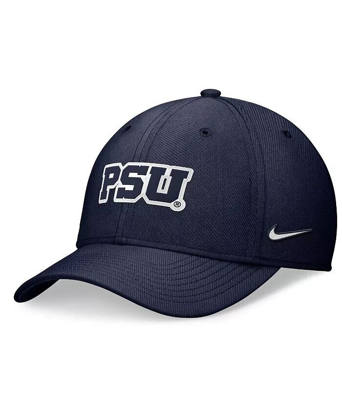 Мужская темно-синяя шляпа Penn State Nittany Lions 2024 Sideline Flex Nike, синий
Мужская темно-синяя шляпа Penn State Nittany Lions 2024 Sideline Flex Nike, синий