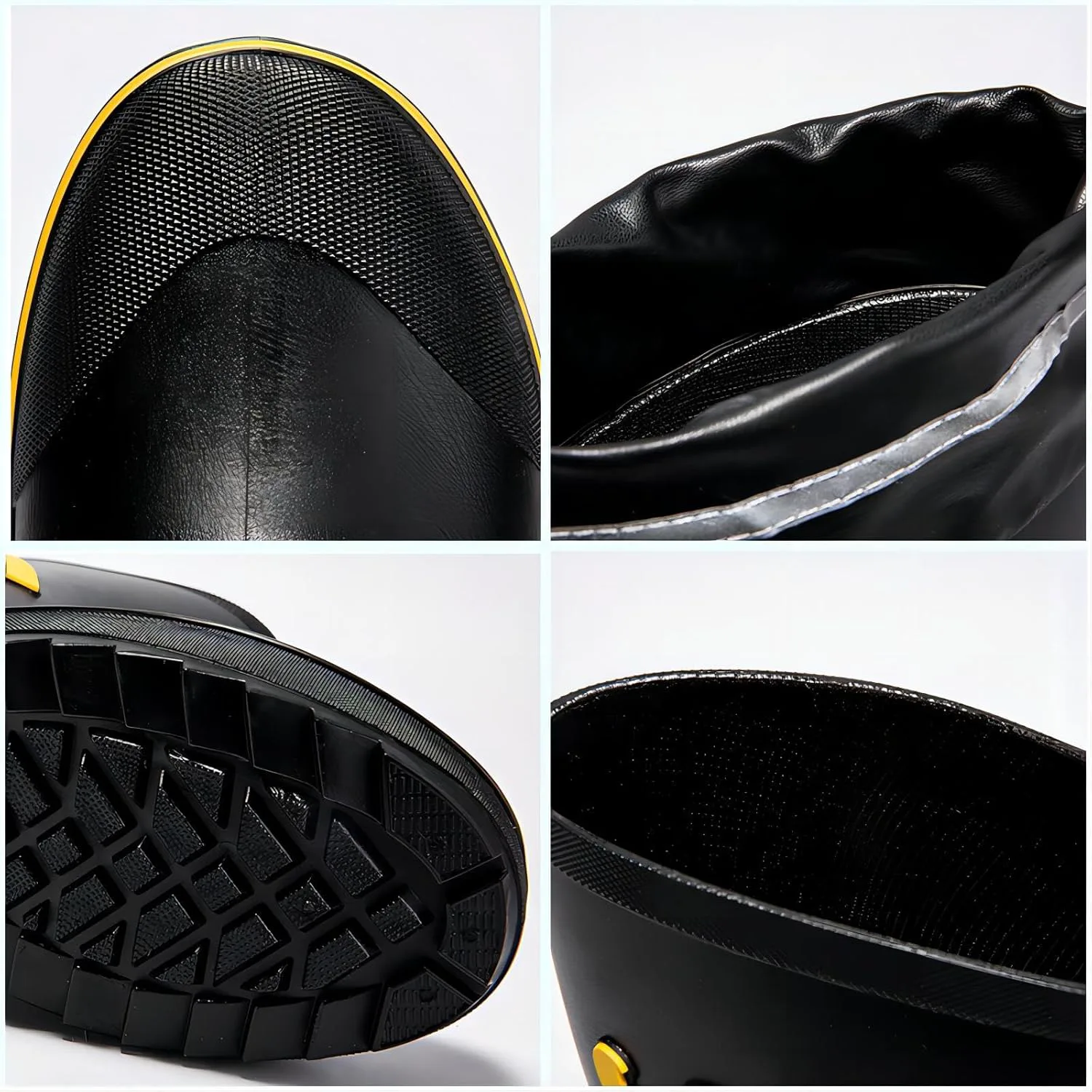 Резиновые сапоги до середины голени для мужчин, дождевые сапоги, кухонные, для мойки машин, противоскользящие, водонепроницаемые, для рыбалки и работы Generic
Резиновые сапоги до середины голени для мужчин, дождевые сапоги, кухонные, для мойки машин, противоскользящие, водонепроницаемые, для рыбалки и работы Generic