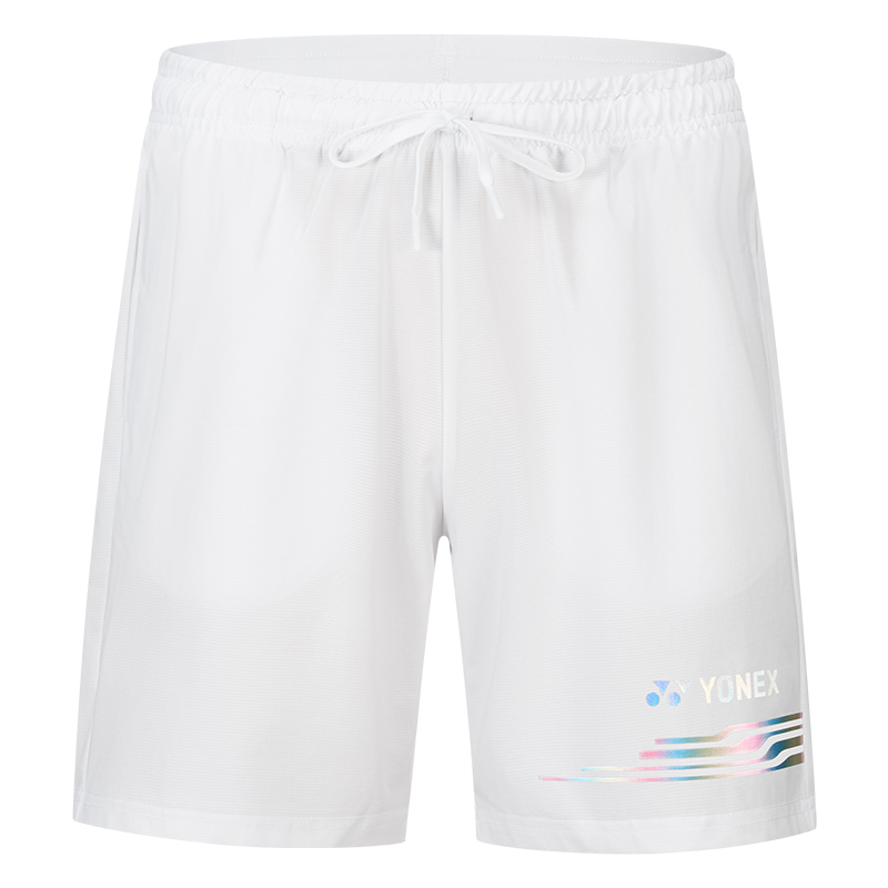 Спортивные шорты мужские YONEX, белый
Спортивные шорты мужские YONEX, белый