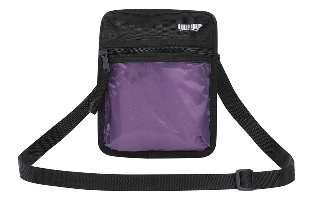 Dickies Полиэстеровая наплечная сумка, через плечо обычная унисекс фиолетовая
Dickies Полиэстеровая наплечная сумка, через плечо обычная унисекс фиолетовая