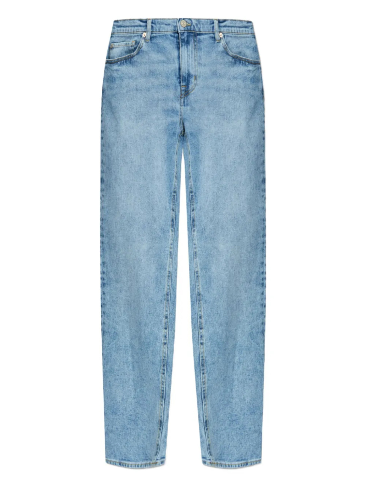 Джинсы прямого покроя PS Paul Smith, синий
Джинсы прямого покроя PS Paul Smith, синий