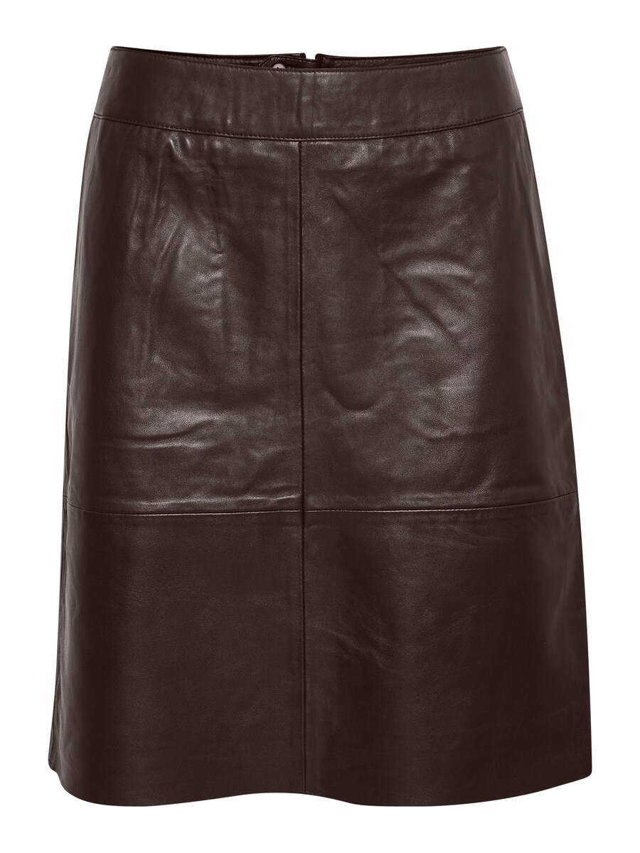Юбка CULTURE CUBerta, темно-коричневый
Юбка CULTURE CUBerta, темно-коричневый