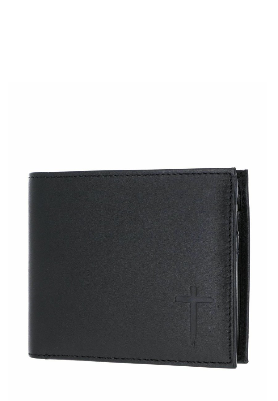 Кошелек oxmox RFID PROTECT QUERSCHEINBÖRSE, Freedom Cross Embossed Black/Black
Кошелек oxmox RFID PROTECT QUERSCHEINBÖRSE, Freedom Cross Embossed Black/Black