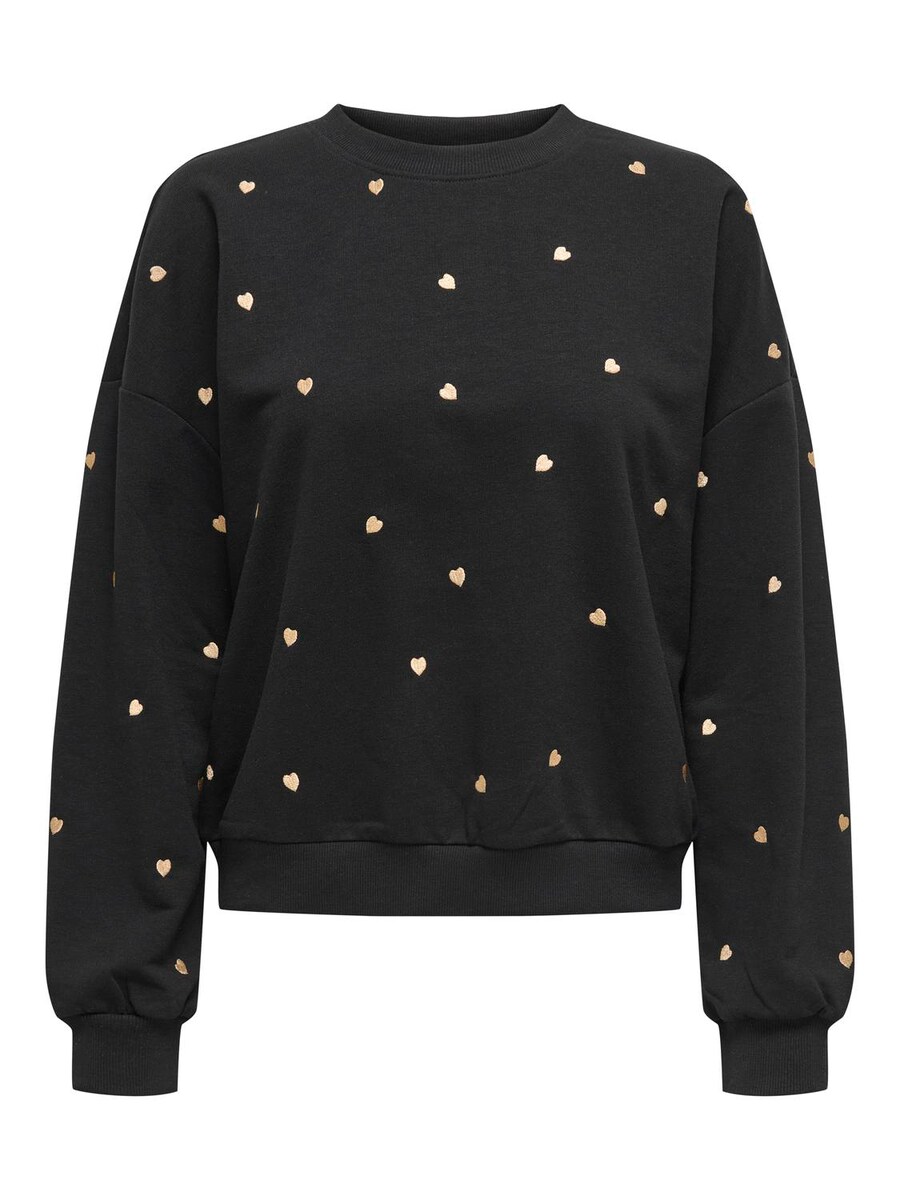 Толстовка ONLY ONLKita, черный
Толстовка ONLY ONLKita, черный