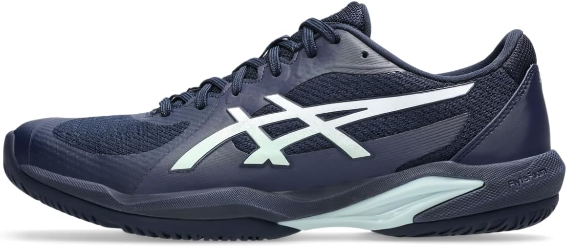 Мужские теннисные кроссовки ASICS Solution Swift Flytefoam 2, белый
Мужские теннисные кроссовки ASICS Solution Swift Flytefoam 2, белый