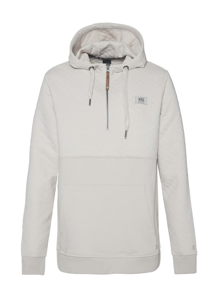 Толстовка NXG by Protest NXGEKUNDAYO, цвет Kitoffwhite
Толстовка NXG by Protest NXGEKUNDAYO, цвет Kitoffwhite