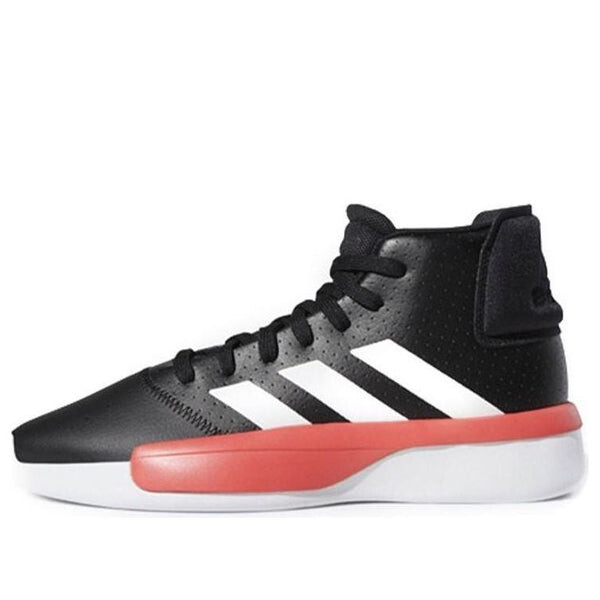 Кроссовки pro adversary Adidas, черный
Кроссовки pro adversary Adidas, черный