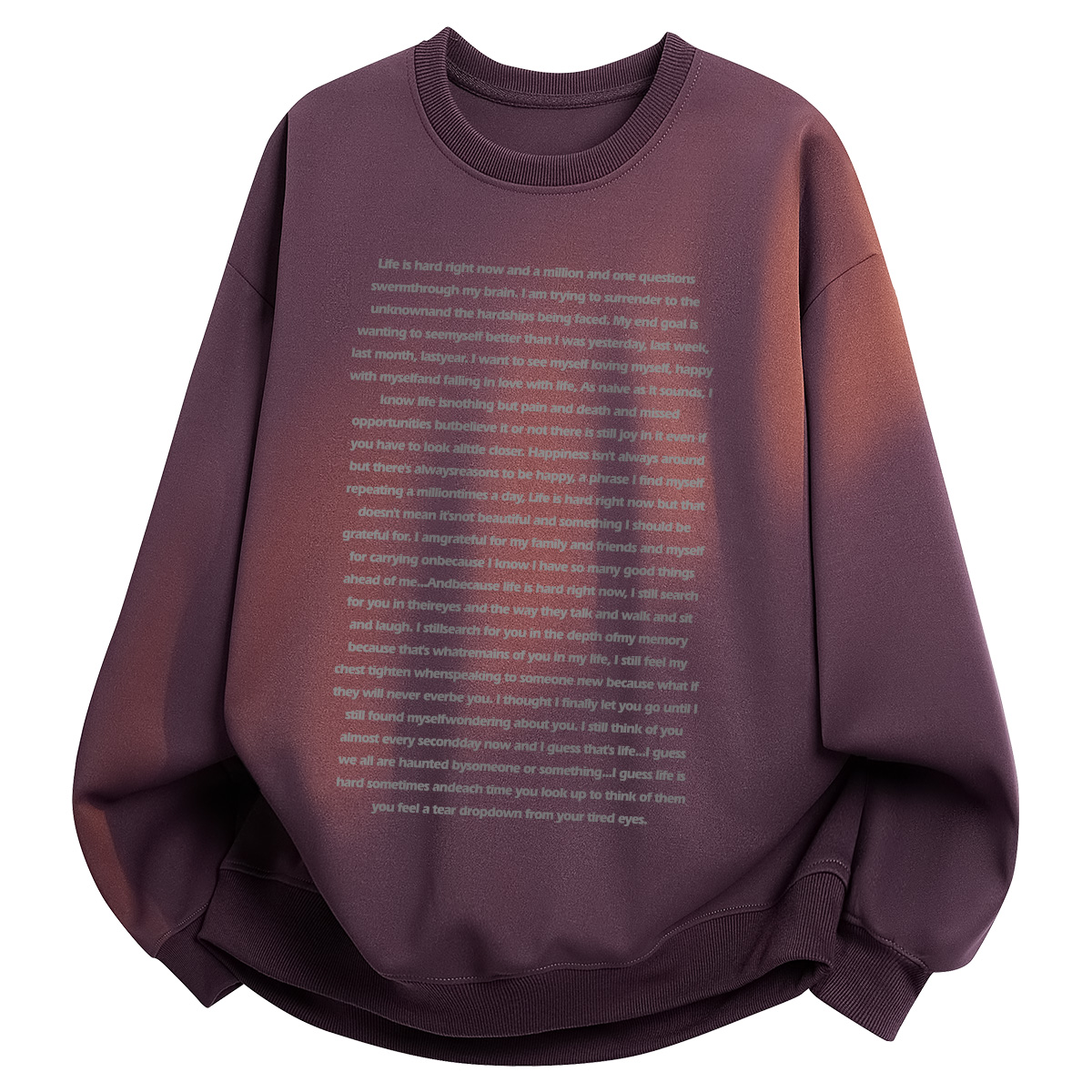 Унисекс свитшот PAUL COSTELLOE, Plum, Фиолетовый, Унисекс свитшот PAUL COSTELLOE, Plum
Унисекс свитшот PAUL COSTELLOE, Plum, Фиолетовый, Унисекс свитшот PAUL COSTELLOE, Plum