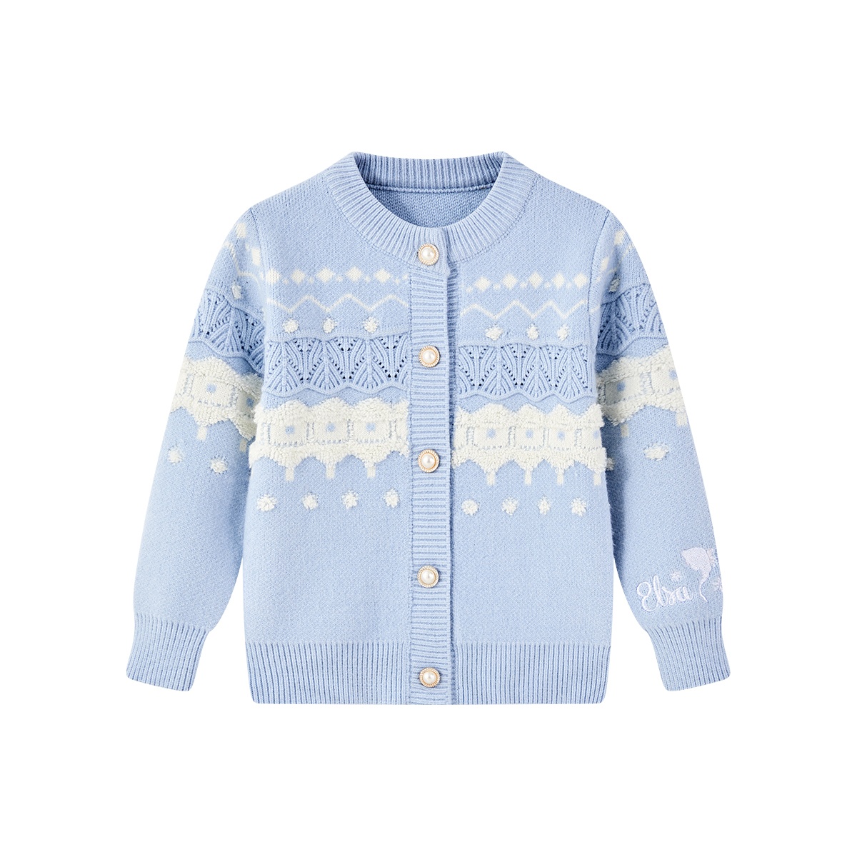 Свитер Frozen Series для детей 3-7 лет Disney, синий
Свитер Frozen Series для детей 3-7 лет Disney, синий