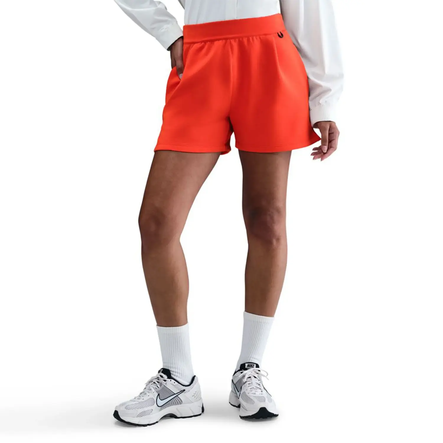 Женские шорты 24.7 Невероятно Мягкие Nike, оранжевый
Женские шорты 24.7 Невероятно Мягкие Nike, оранжевый