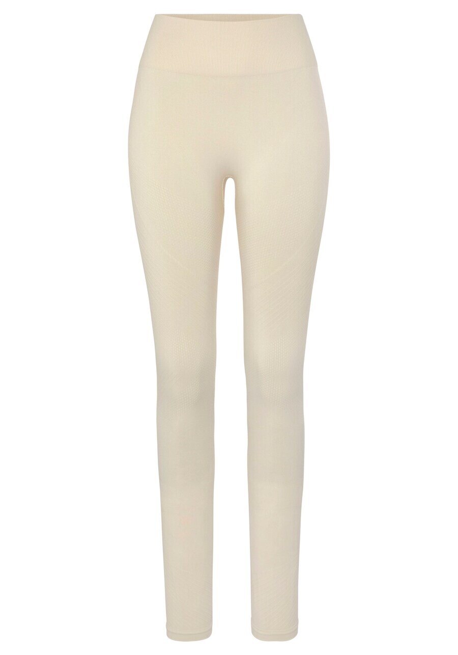 Леггинсы Lascana, песочный
Леггинсы Lascana, песочный