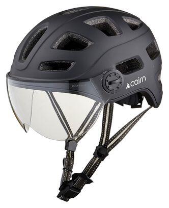 Городской шлем Cairn Quartz Visor Mat Black
Городской шлем Cairn Quartz Visor Mat Black