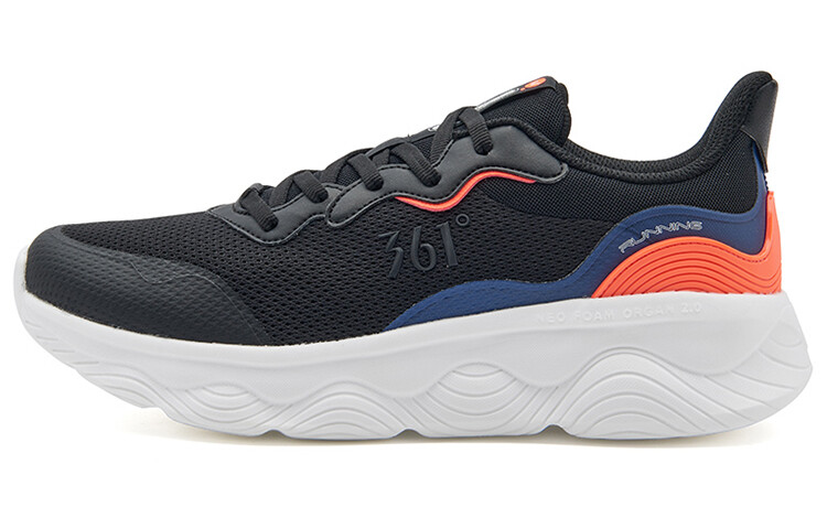 Мужские кроссовки Lifestyle с низким верхом черного/оранжевого цвета 361°, Черный, Мужские кроссовки Lifestyle с низким верхом черного/оранжевого цвета 361°
Мужские кроссовки Lifestyle с низким верхом черного/оранжевого цвета 361°, Черный, Мужские кроссовки Lifestyle с низким верхом черного/оранжевого цвета 361°