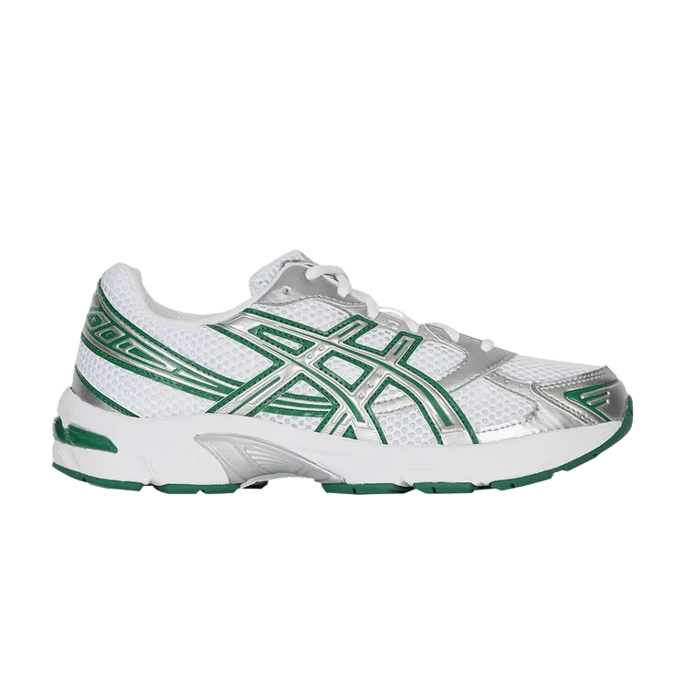 Кроссовки ASICS Gel 1130 'White Silver Green', белый
Кроссовки ASICS Gel 1130 'White Silver Green', белый