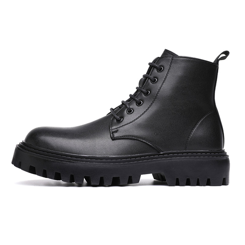 Take a break Ботинки Crew Martin мужские черные
Take a break Ботинки Crew Martin мужские черные