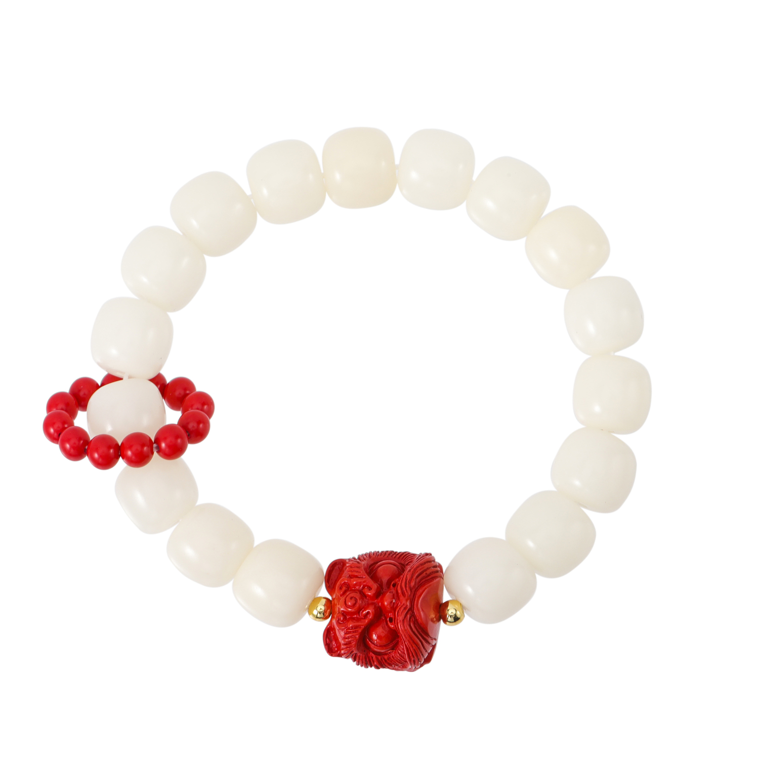 BGUUY Белый нефритовый браслет Бодхи унисекс
BGUUY Белый нефритовый браслет Бодхи унисекс