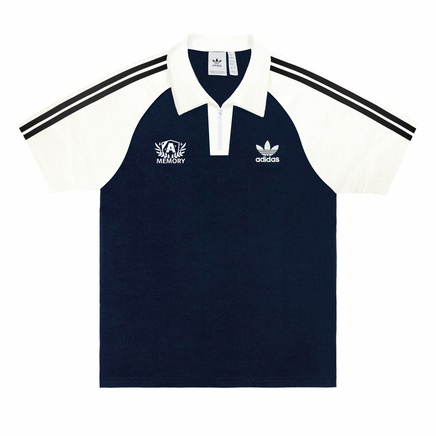 Унисекс поло Adidas Originals, темно-синий
Унисекс поло Adidas Originals, темно-синий