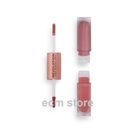 Жидкие тени для век Double Up Blissful Revolution
Жидкие тени для век Double Up Blissful Revolution