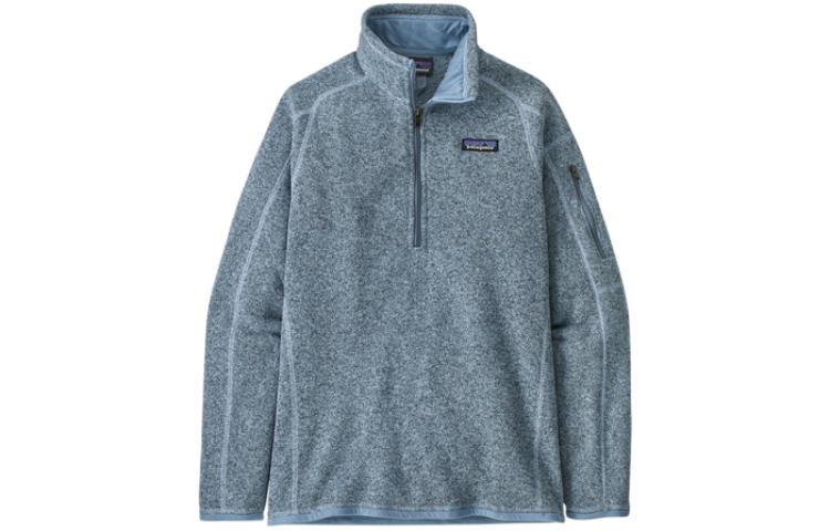 Толстовка Better Sweater женская Patagonia, светло-голубой
Толстовка Better Sweater женская Patagonia, светло-голубой