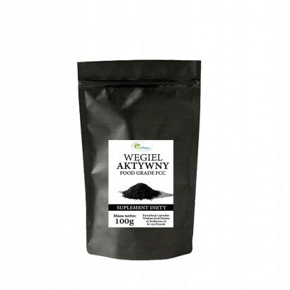 БАД, Витафарм, порошок пищевого активированного угля FCC, очищающий организм от токсинов, 100г Inna Marka
БАД, Витафарм, порошок пищевого активированного угля FCC, очищающий организм от токсинов, 100г Inna Marka