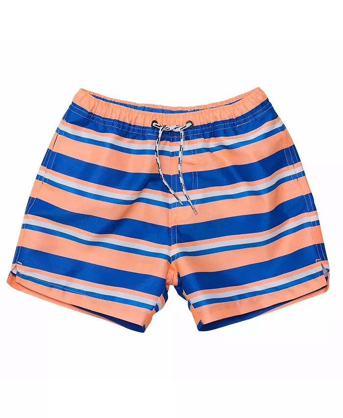 Шорты для плавания Tropicana Stripe Sustainable для мальчиков Snapper Rock, оранжевый
Шорты для плавания Tropicana Stripe Sustainable для мальчиков Snapper Rock, оранжевый