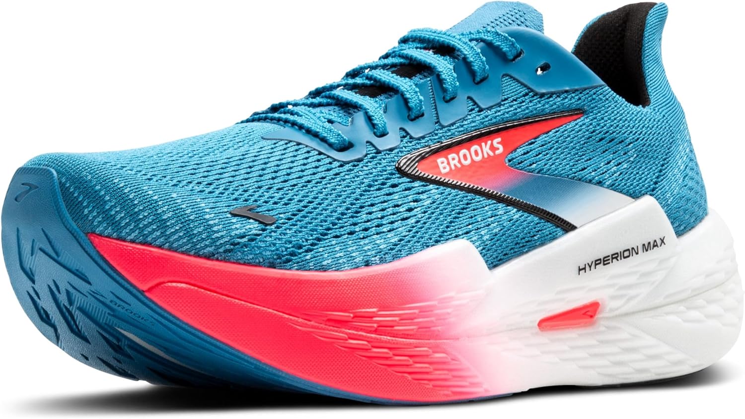 Мужские кроссовки Brooks Hyperion Max 2 нейтральной амортизации, черный/розовый/стальной
Мужские кроссовки Brooks Hyperion Max 2 нейтральной амортизации, черный/розовый/стальной