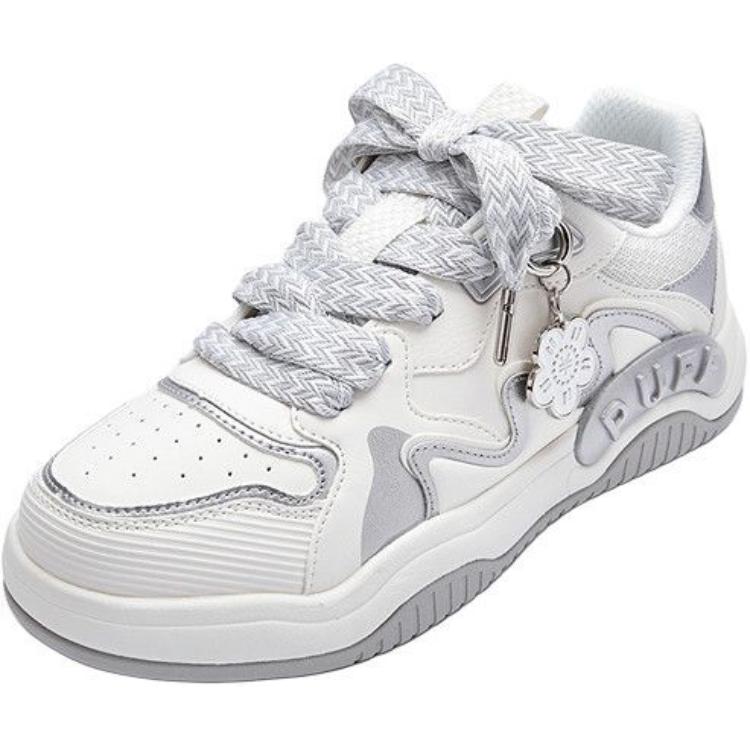 Детские скейтерские кроссовки Grade School BALABALA, белый
Детские скейтерские кроссовки Grade School BALABALA, белый