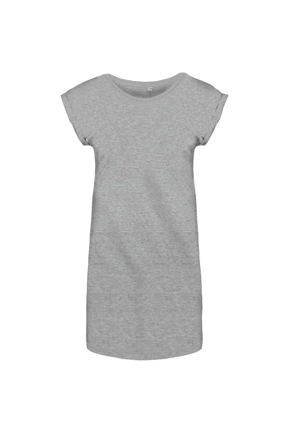 Платье-футболка Kariban, серый
Платье-футболка Kariban, серый