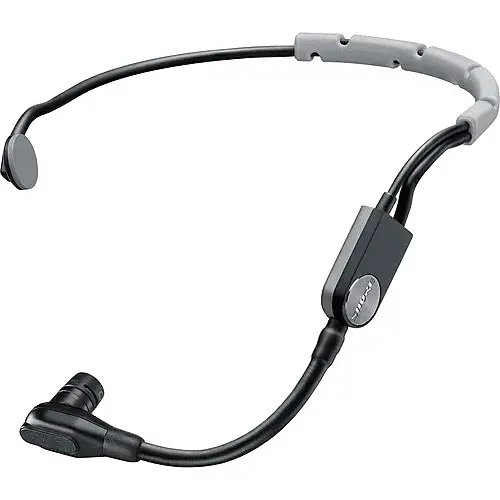 Конденсаторный микрофон Shure SM35-TQG
Конденсаторный микрофон Shure SM35-TQG