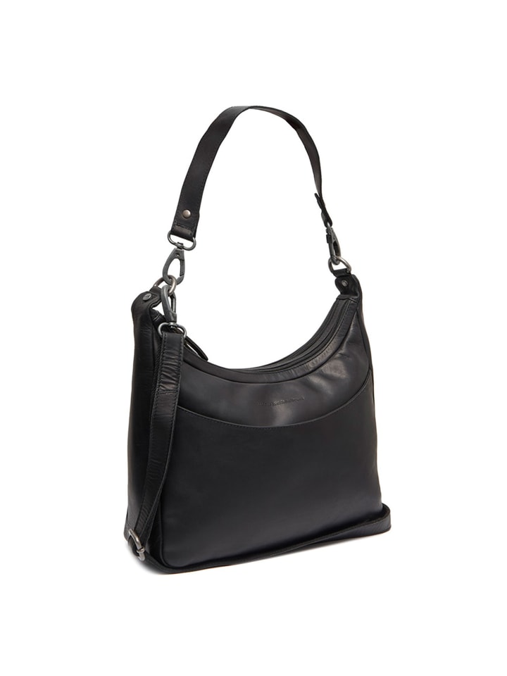 The Chesterfield Brand Кожаная сумка через плечо Olvia, 30 см, черного цвета
The Chesterfield Brand Кожаная сумка через плечо Olvia, 30 см, черного цвета