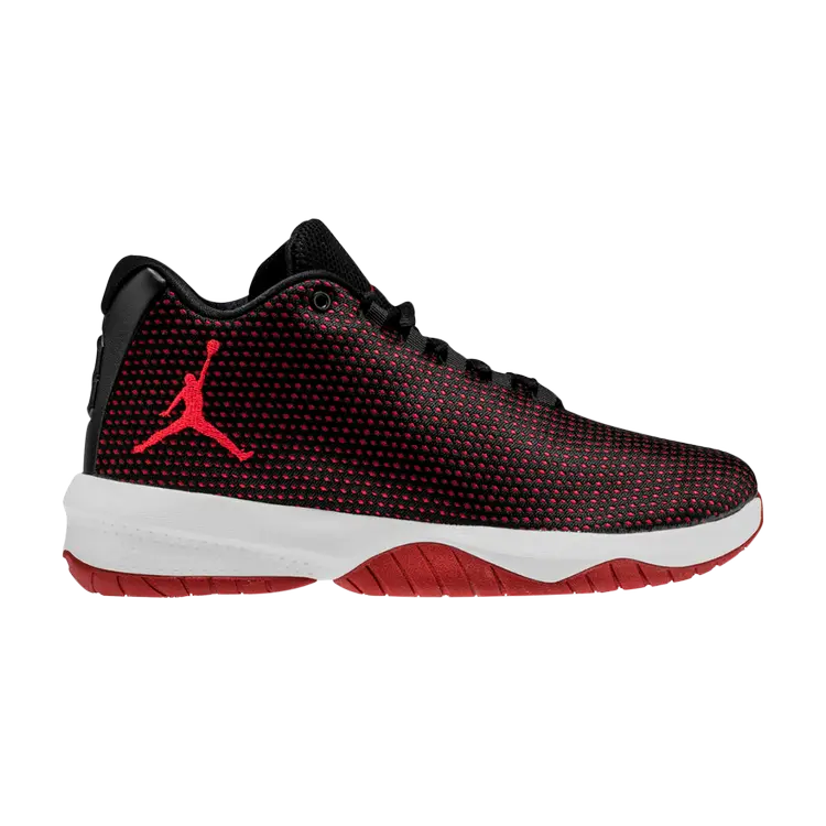 Кроссовки Air Jordan Jordan B. Fly Low GS, черный
Кроссовки Air Jordan Jordan B. Fly Low GS, черный