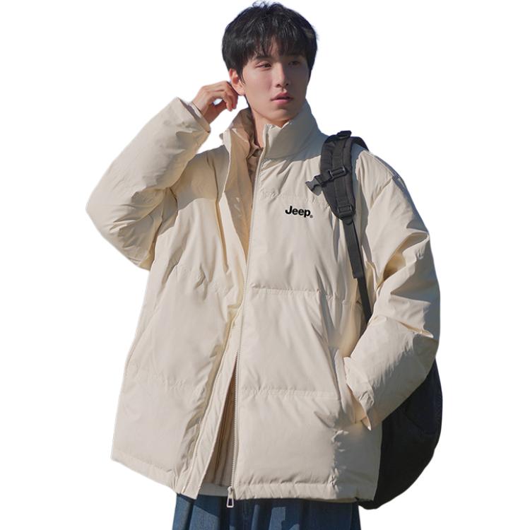 Jeep Унисекс пуховик, Apricot
Jeep Унисекс пуховик, Apricot