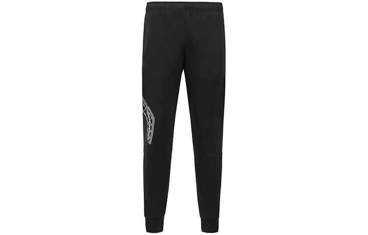 Трикотажные спортивные штаны серии Badminton для мужчин, черные Lining, черный
Трикотажные спортивные штаны серии Badminton для мужчин, черные Lining, черный