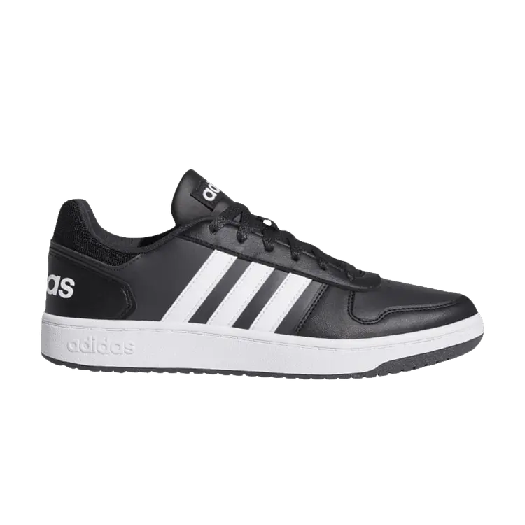 Кроссовки adidas Hoops 2.0 'Core Black Carbon', черный
Кроссовки adidas Hoops 2.0 'Core Black Carbon', черный