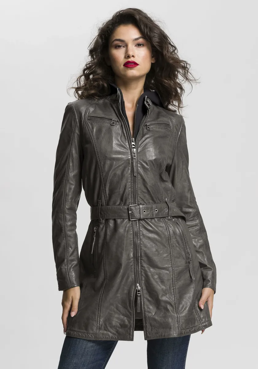 Цыганское кожаное пальто "BENTE2" (с поясом), длинная кожаная куртка с ремнем и съемной вставкой на капюшоне Gipsy, антрацит, Черный, Цыганское кожаное пальто "BENTE2" (с поясом), длинная кожаная куртка с ремнем и съемной вставкой на капюшоне Gipsy, антра
Цыганское кожаное пальто "BENTE2" (с поясом), длинная кожаная куртка с ремнем и съемной вставкой на капюшоне Gipsy, антрацит, Черный, Цыганское кожаное пальто "BENTE2" (с поясом), длинная кожаная куртка с ремнем и съемной вставкой на капюшоне Gipsy, антра